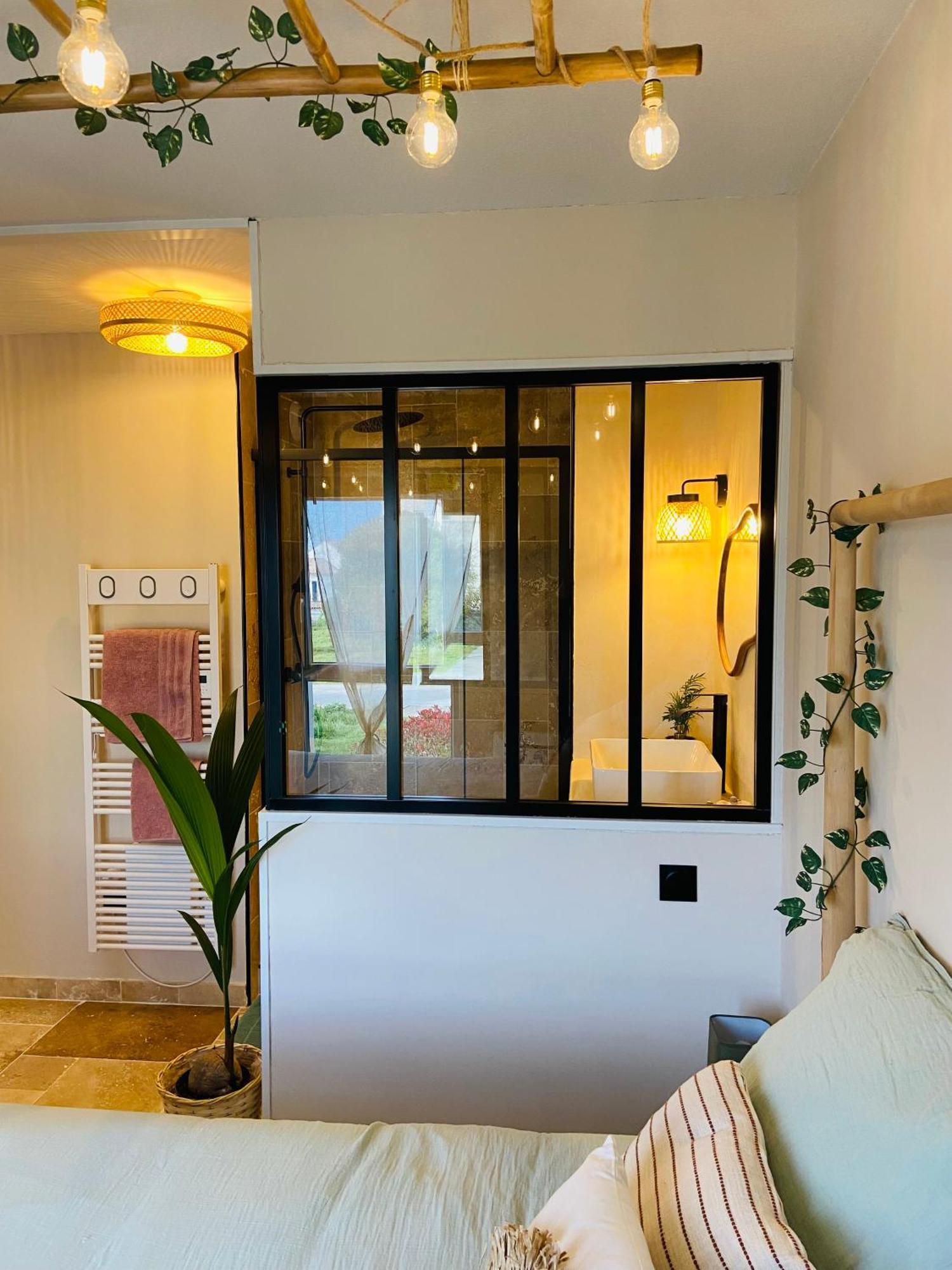 Appartement Paradise Tropical Juvignac Kültér fotó
