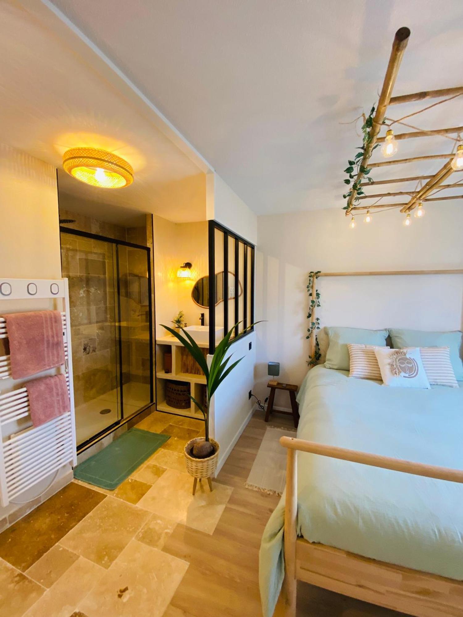 Appartement Paradise Tropical Juvignac Kültér fotó