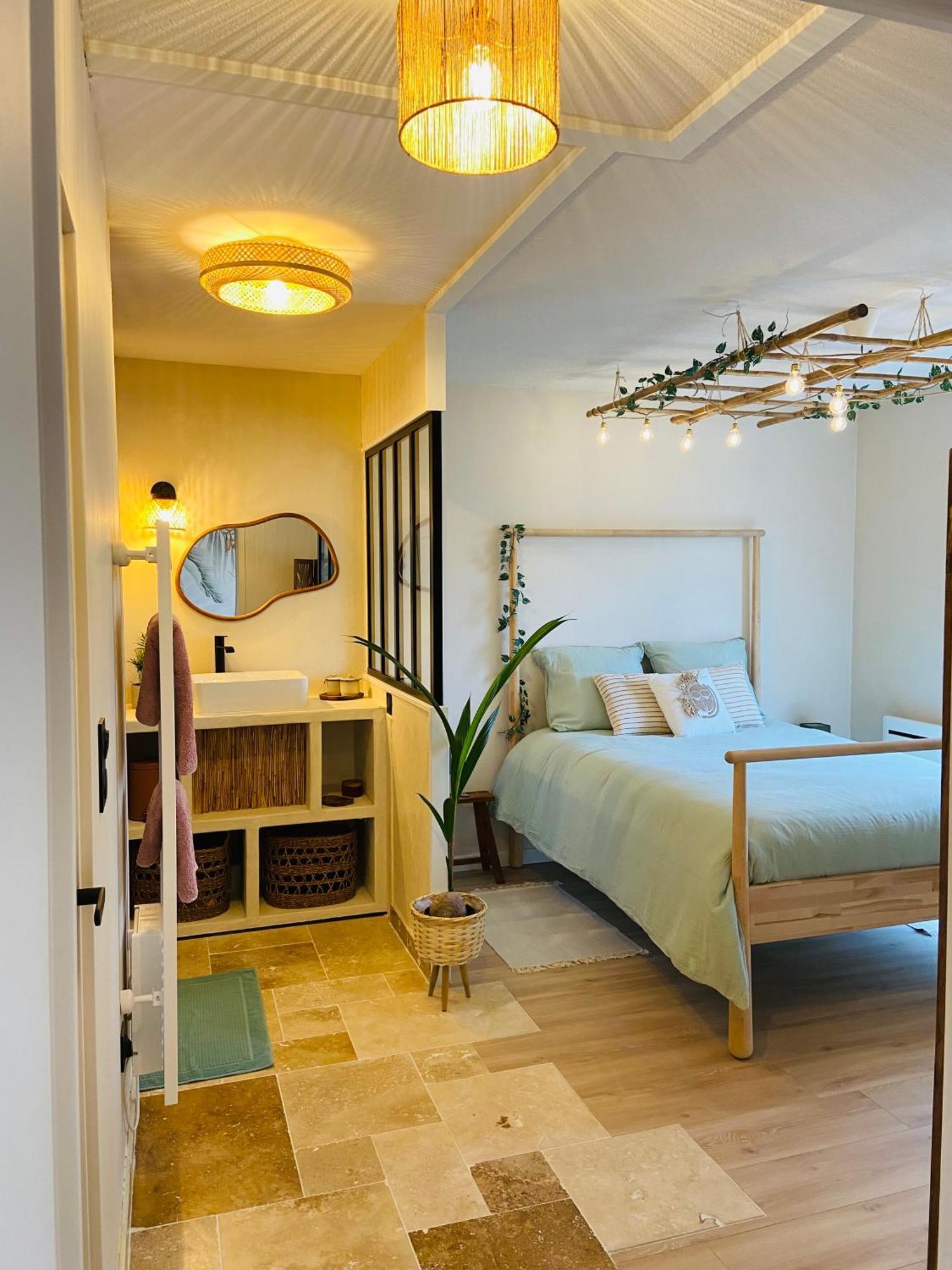 Appartement Paradise Tropical Juvignac Kültér fotó