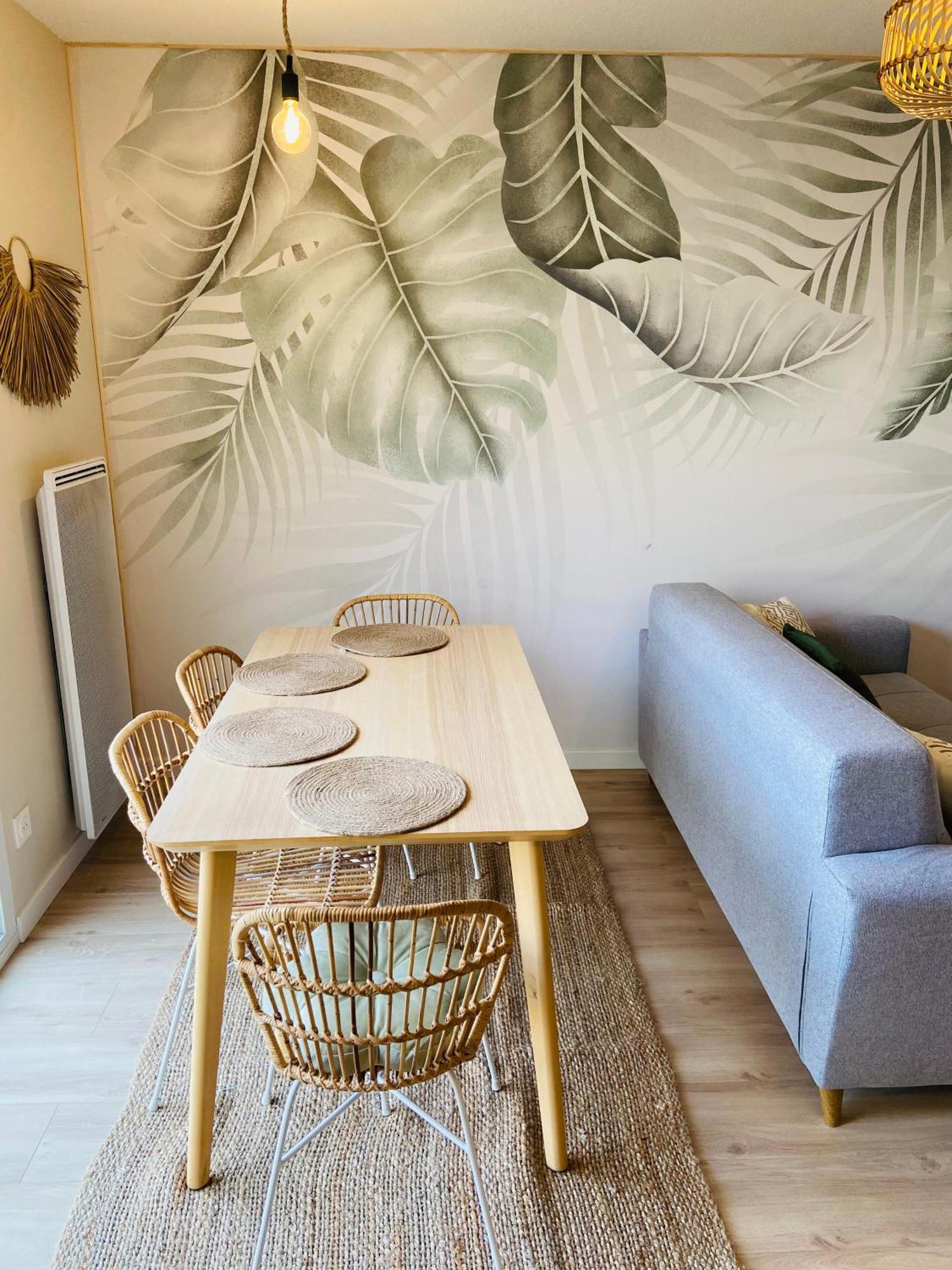 Appartement Paradise Tropical Juvignac Kültér fotó