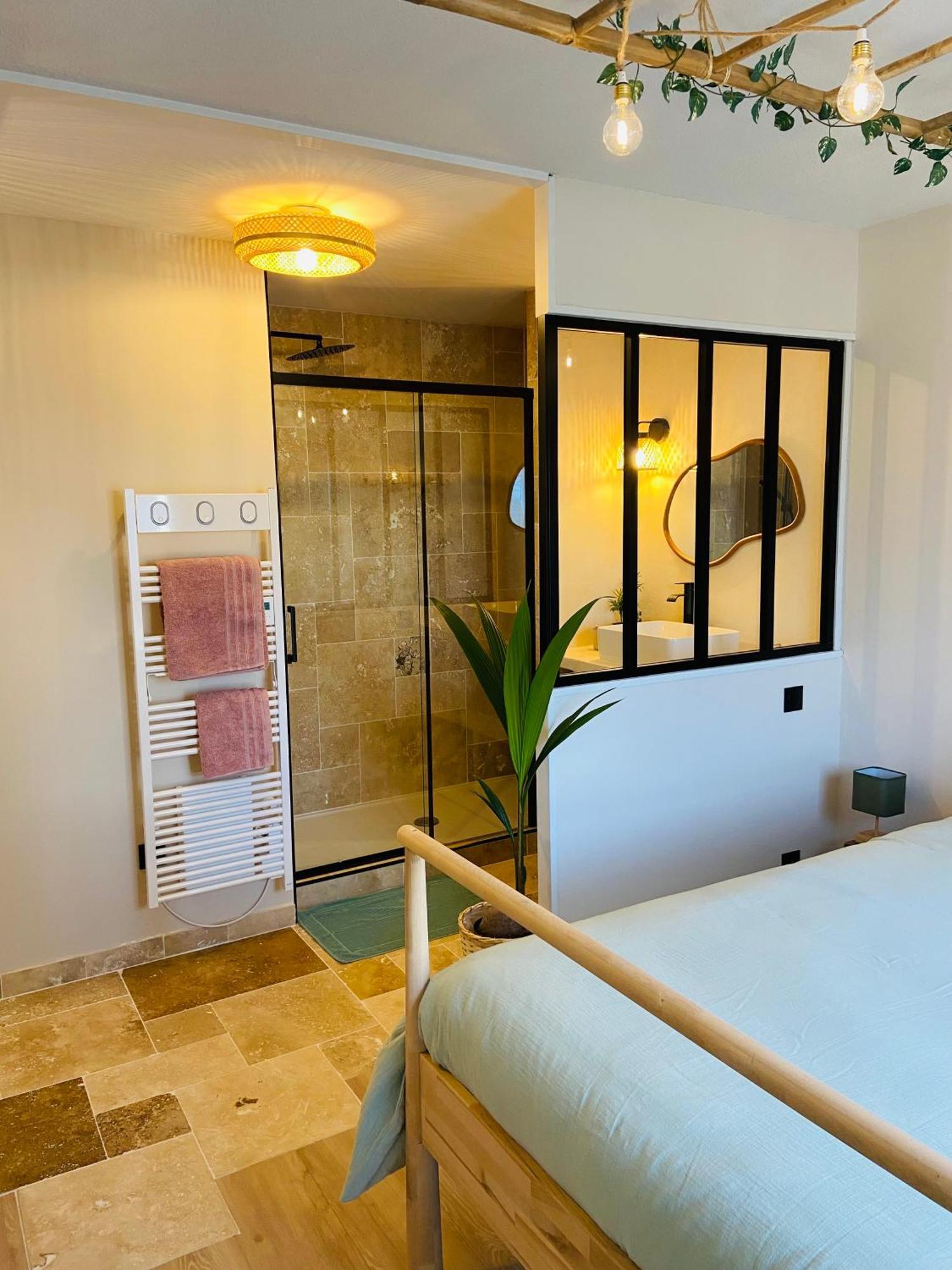 Appartement Paradise Tropical Juvignac Kültér fotó