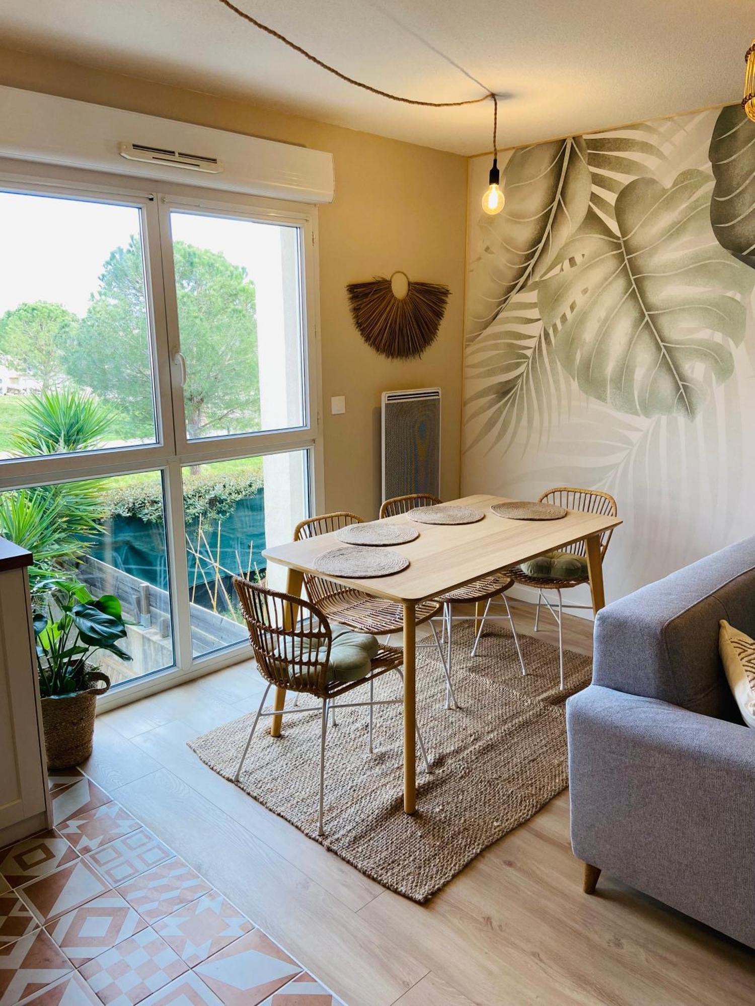 Appartement Paradise Tropical Juvignac Kültér fotó