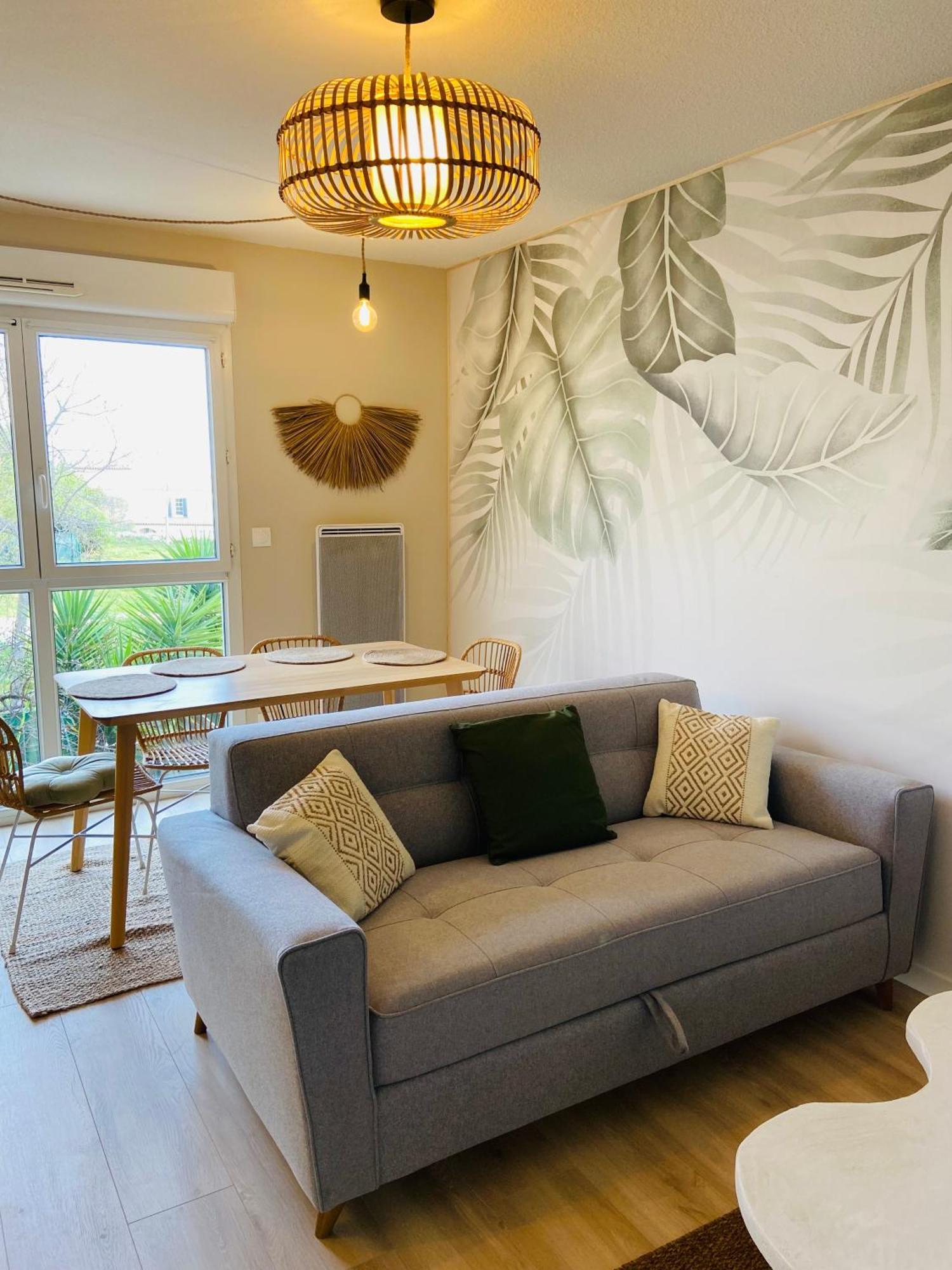 Appartement Paradise Tropical Juvignac Kültér fotó