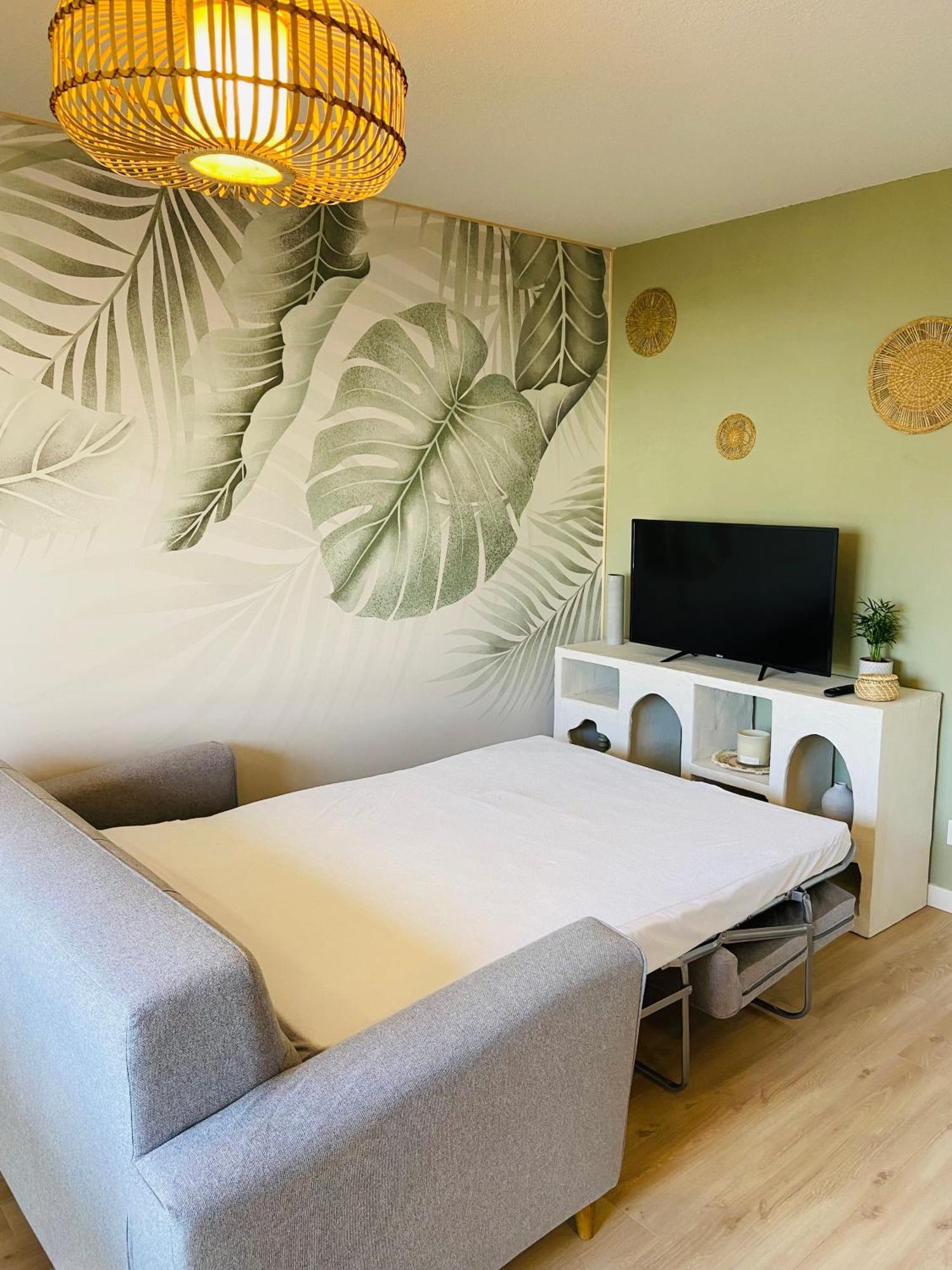 Appartement Paradise Tropical Juvignac Kültér fotó