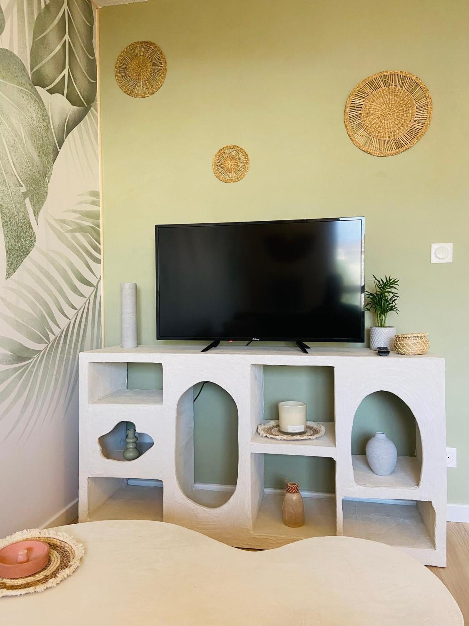 Appartement Paradise Tropical Juvignac Kültér fotó