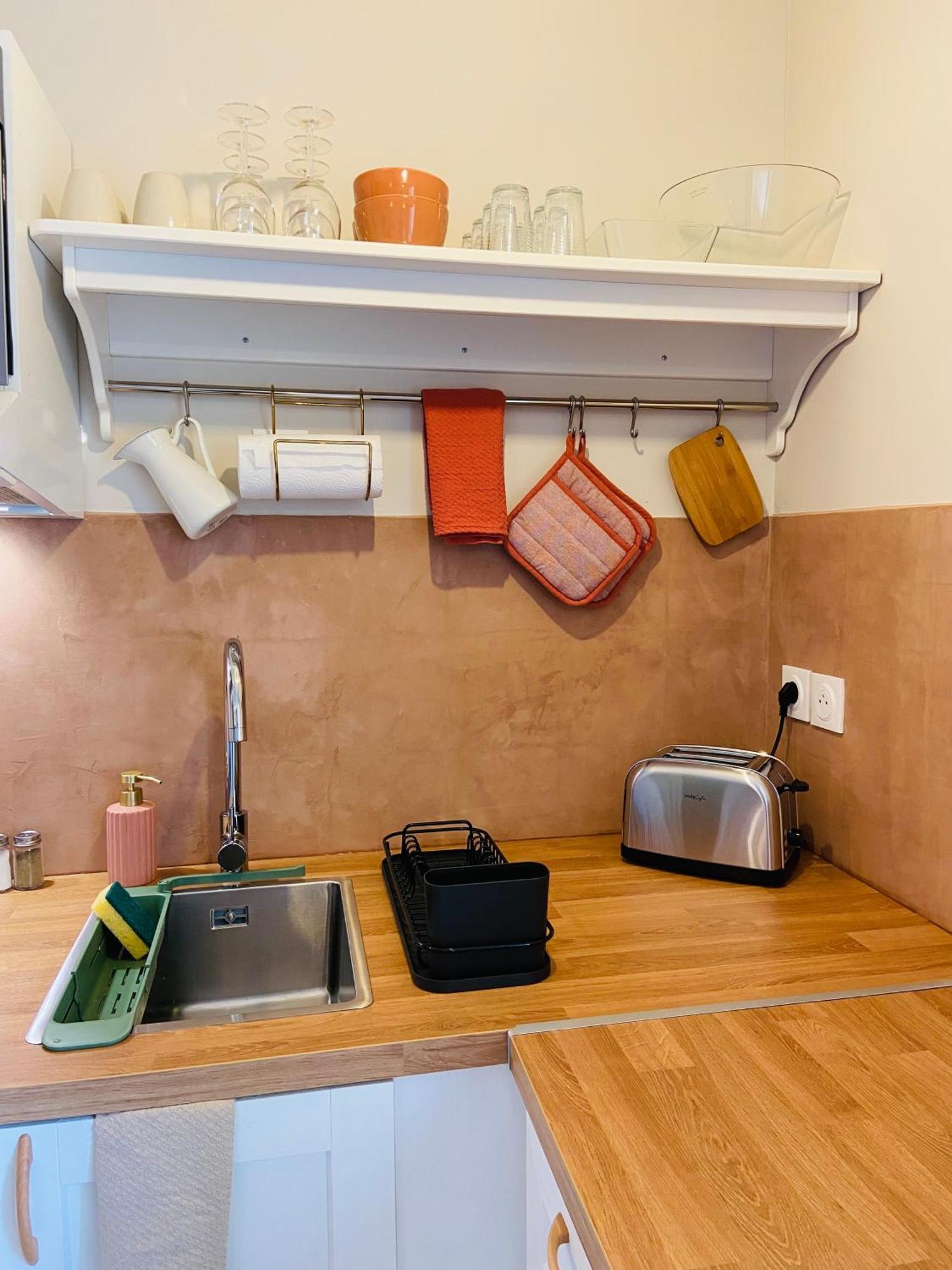 Appartement Paradise Tropical Juvignac Kültér fotó