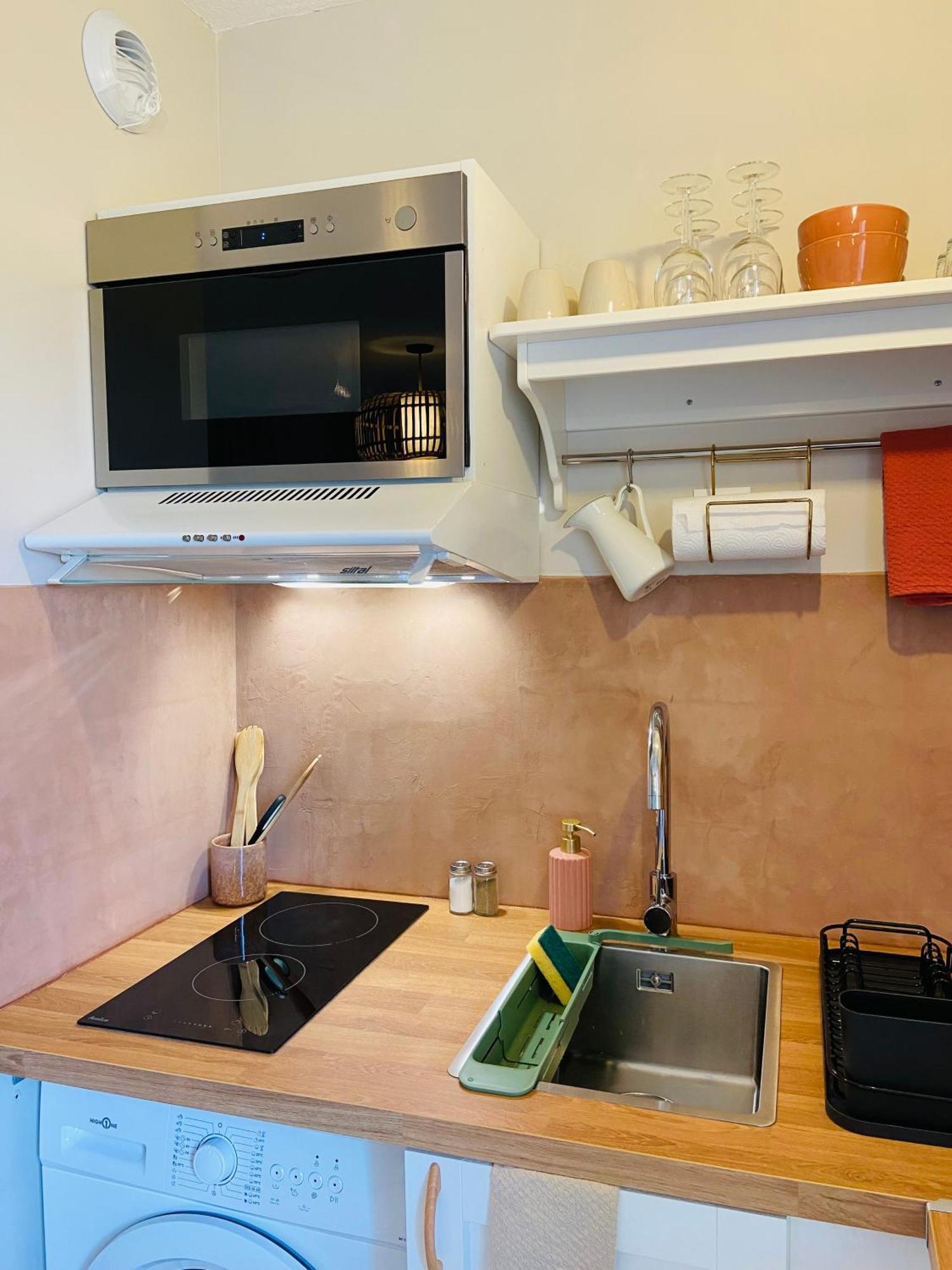 Appartement Paradise Tropical Juvignac Kültér fotó