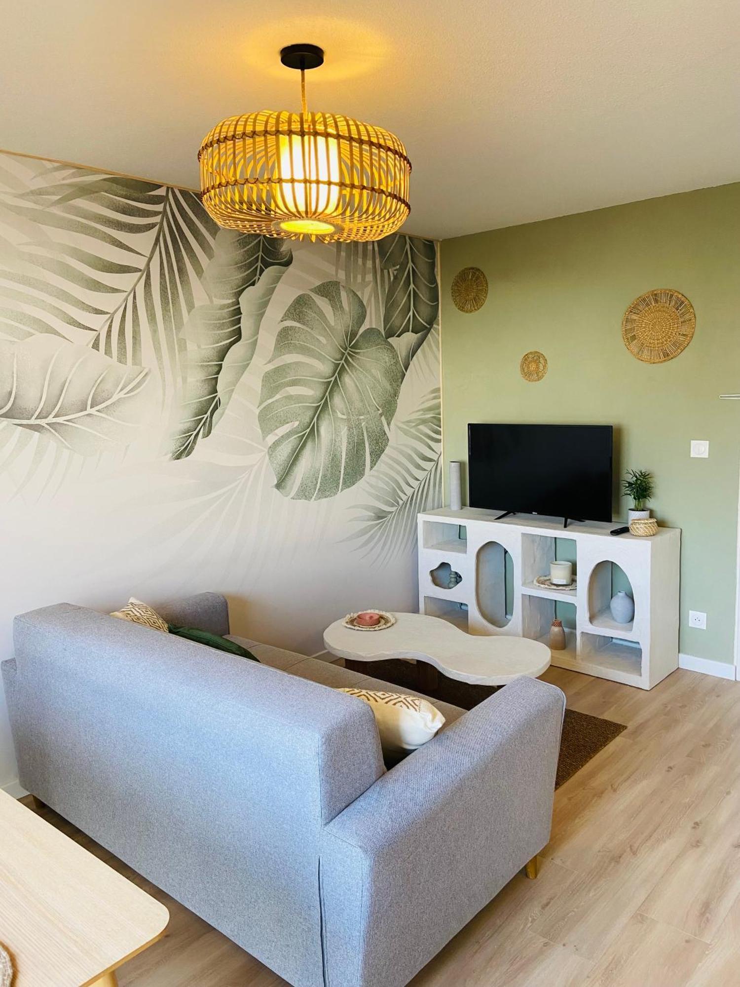 Appartement Paradise Tropical Juvignac Kültér fotó